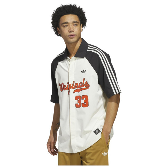 Adidas Unisex πουκάμισο Winter Shooter